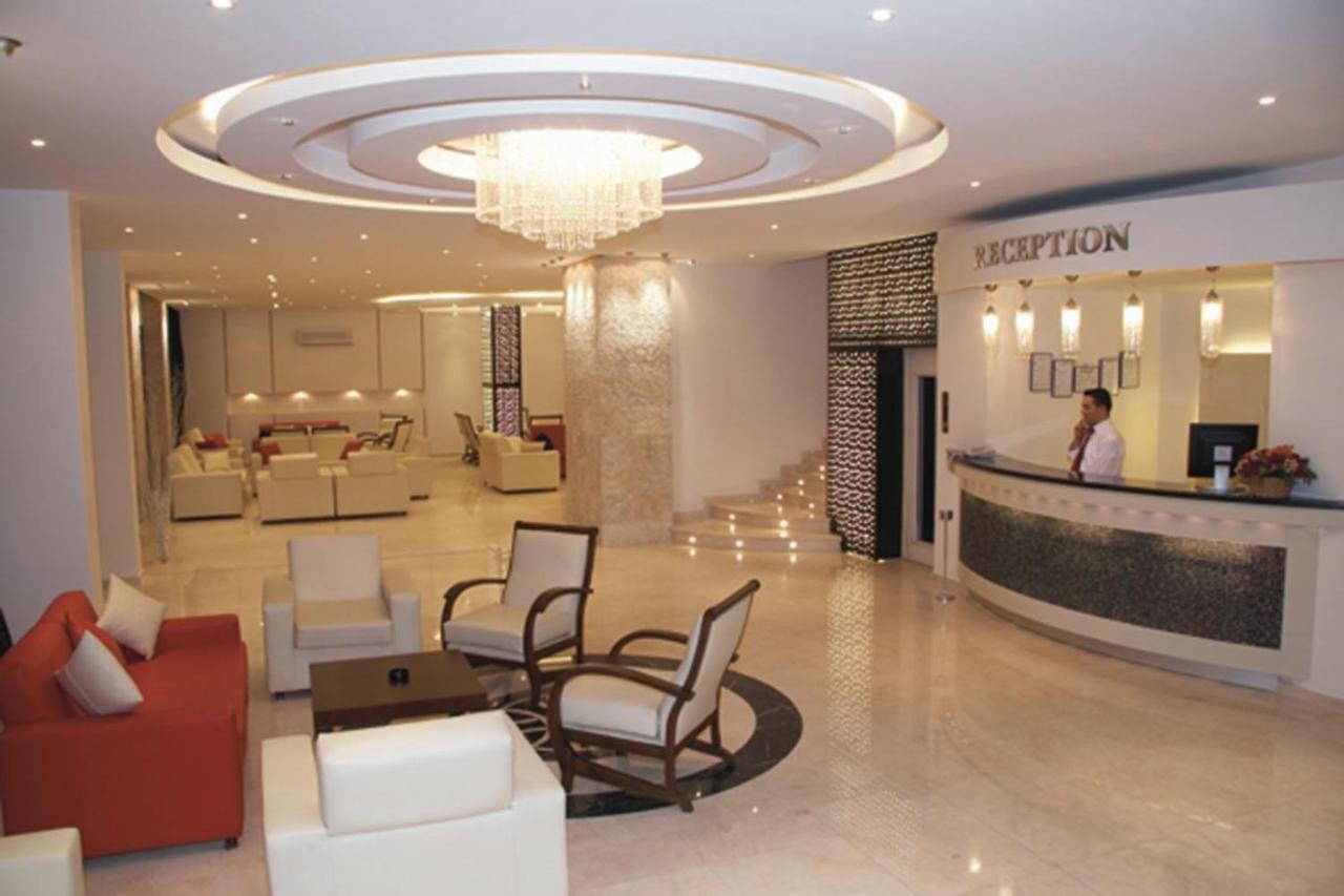 Esat Hotel Kusadasi Exterior photo