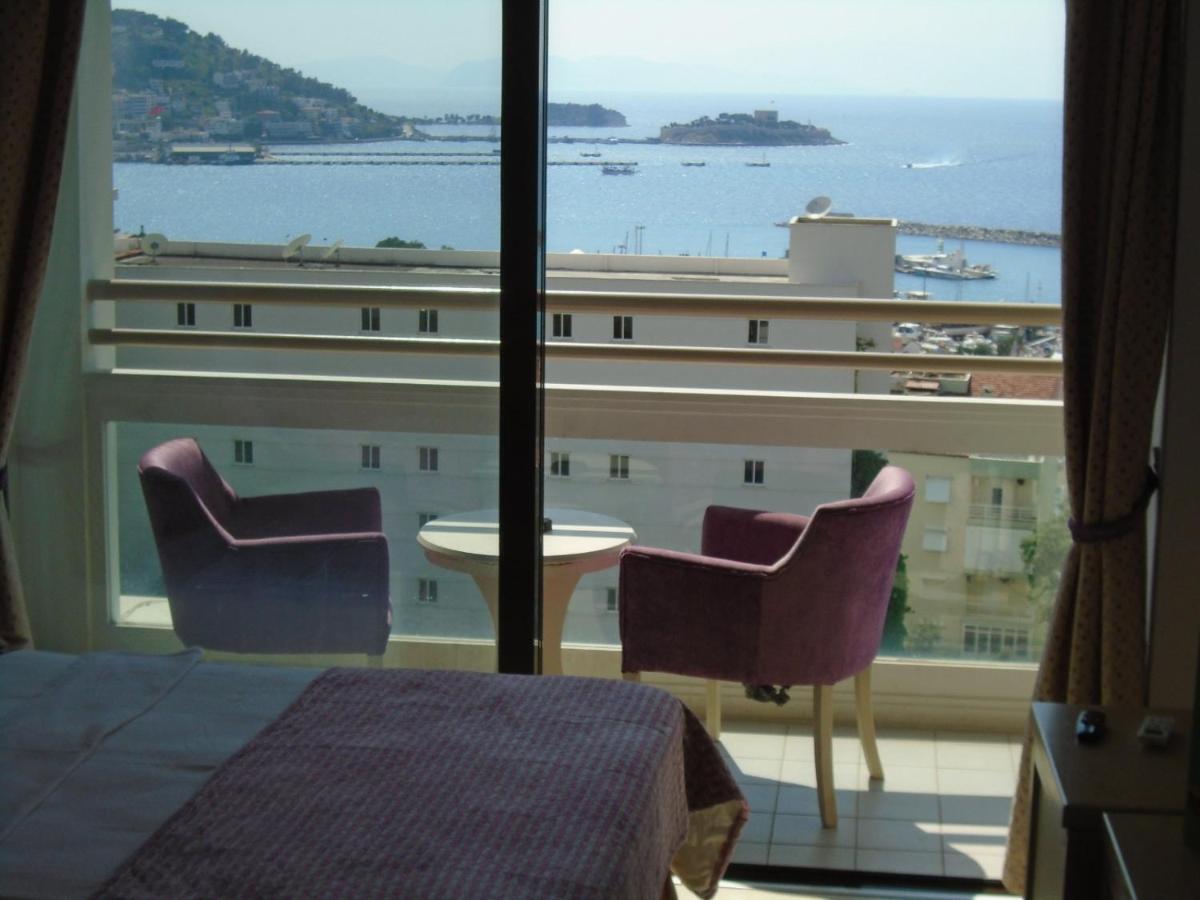 Esat Hotel Kusadasi Exterior photo