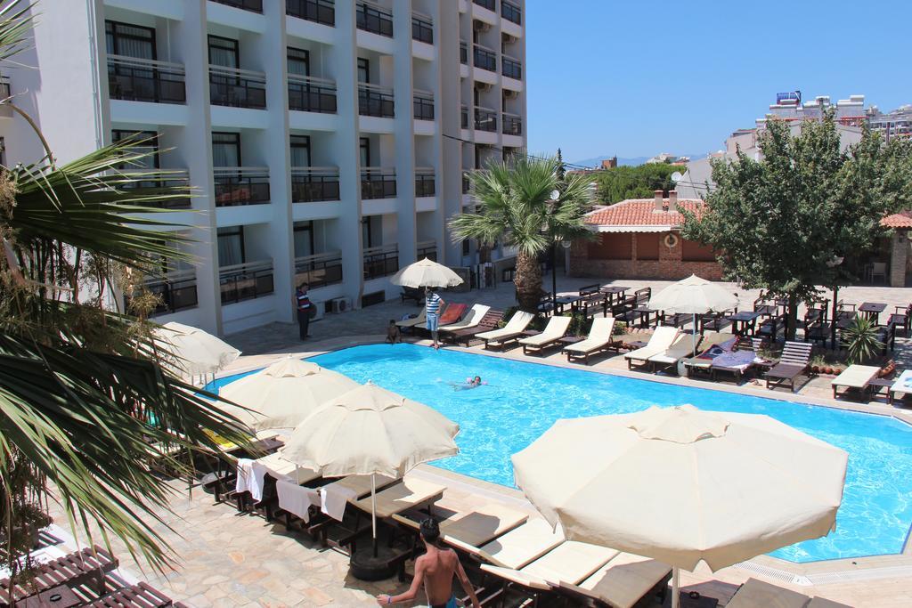 Esat Hotel Kusadasi Exterior photo