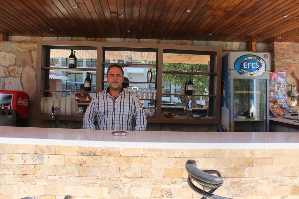 Esat Hotel Kusadasi Exterior photo