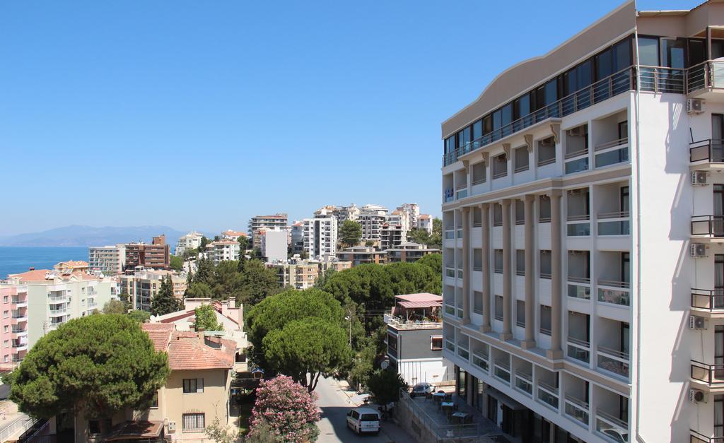 Esat Hotel Kusadasi Exterior photo