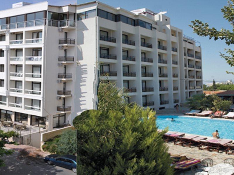 Esat Hotel Kusadasi Exterior photo