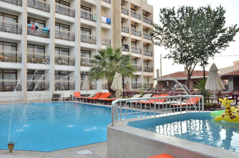 Esat Hotel Kusadasi Exterior photo